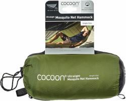 Cocoon hamaka Ultralight Mosquito Net Hammock olive green