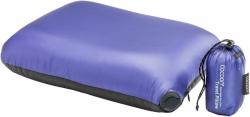 Cocoon hyperlehký nafukovací polštář Air Core Hyperlight dark bl