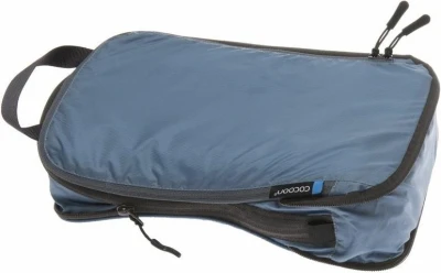 Cocoon Squeezer Compression Packing Cube Light L Ash Blue kompresní obal