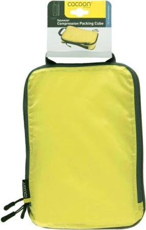 Cocoon Squeezer Compression Packing Cube Light L Wild Lime kompresní obal