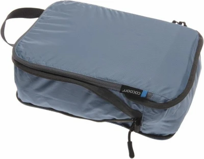 Cocoon Squeezer Compression Packing Cube Light Ash Blue M kompresní obal