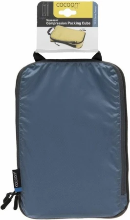 Cocoon Squeezer Compression Packing Cube Light Ash Blue M kompresní obal