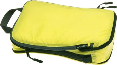 Cocoon Squeezer Compression Packing Cube Light M wild lime kompresní obal