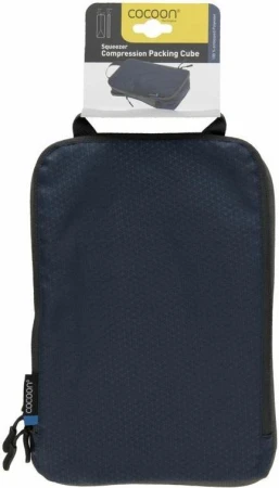 Cocoon Squeezer Compression Packing Cube M Galaxy Blue kompresní obal