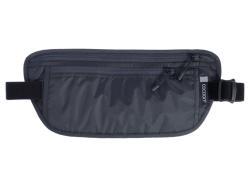 Cocoon ľadvinka Travel Waist Wallet RFID phantom black
