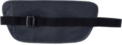 Cocoon ledvinka Travel Waist Wallet RFID phantom black