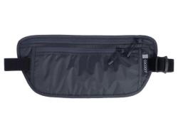 Cocoon ledvinka Travel Waist Wallet RFID phantom black (VÝPRODEJ)