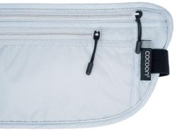 Cocoon ledvinka Travel Waist Wallet RFID star grey