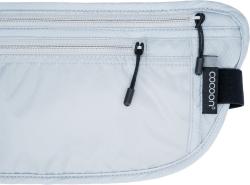 Cocoon ledvinka Travel Waist Wallet RFID star grey