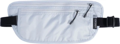 Cocoon Travel Waist Wallet RFID Star Grey bezpečnostní ledvinka