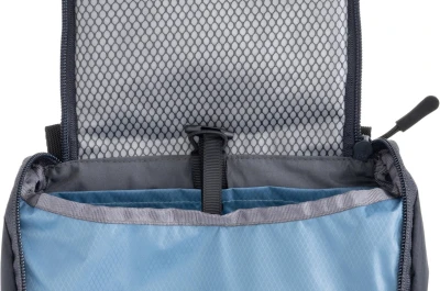 Cocoon Toiletry Kit Allrounder Ash Blue M lehká závěsná toaletní taška