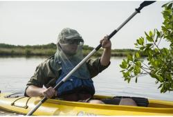 Cocoon moskytiéra přes hlavu Head Net Ultralight