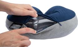 Cocoon nafukovací podhlavník Ultralight Air-Core Neck Pillow lig (VÝPREDAJ)
