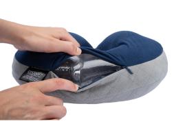Cocoon nafukovací podhlavník Ultralight Air-Core Neck Pillow was