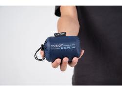 Cocoon nafukovací podhlavník Ultralight Air-Core Neck Pillow was