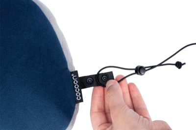 Cocoon nafukovací polštář Air Core Hammock/Travel Pillow galaxy