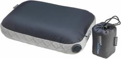 Cocoon nafukovací vankúš Air-Core Travel charcoal Cocoon nafukovací vankúš Air-Core Travel charcoal
