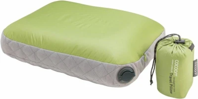 Cocoon nafukovací polštář Ultralight Air-Core Travel wasabi