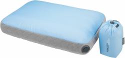 Cocoon nafukovací polštář Ultralight Air-Core L light blue