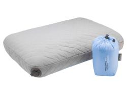 Cocoon nafukovací polštář Ultralight Air-Core L light blue