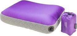 Cocoon nafukovací vankúš Ultralight Air-Core L purple