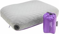 Cocoon nafukovací polštář Ultralight Air-Core L purple