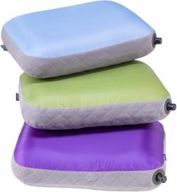 Cocoon nafukovací polštář Ultralight Air-Core L purple