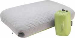 Cocoon nafukovací polštář Ultralight Air-Core L wasabi