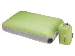 Cocoon nafukovací vankúš Ultralight Air-Core L wasabi
