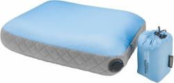 Cocoon nafukovací vankúš Ultralight Air-Core M light blue Cocoon nafukovací vankúš Ultralight Air-Core M light blue