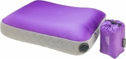 Cocoon nafukovací vankúš Ultralight Air-Core M purple Cocoon nafukovací vankúš Ultralight Air-Core M purple