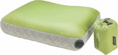 Cocoon nafukovací polštář Ultralight Air-Core M wasabi