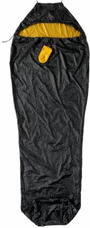 Cocoon Vapor Barrier L Beluga Black/Fresia neprodyšná vložka do spacího pytle