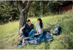 Cocoon nylonová deka Picnic/Outdoor midnight blue PU