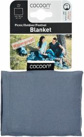 Cocoon nylonová deka Picnic/Outdoor midnight blue PU