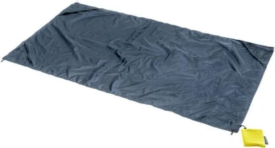Cocoon nylonová deka Typhoon Picnic/Outdoor midnight blue PU mini