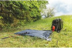 Cocoon nylonová deka Typhoon Picnic/Outdoor midnight blue PU mini