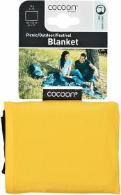 Cocoon nylonová deka Zephyr Picnic/Outdoor midnight blue