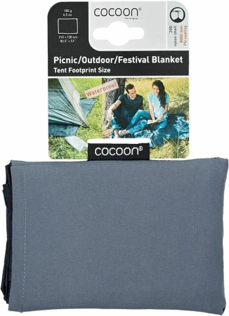 Cocoon nylonová podložka Picnic/Outdoor/Tent midnight blue PU