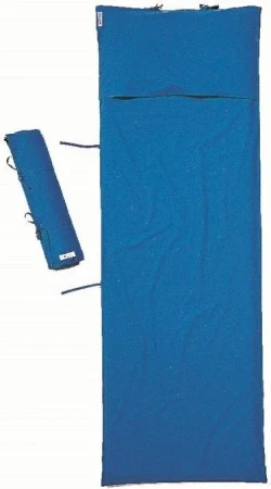 Cocoon obal na spací podložku Pad Cover petrol 196mm