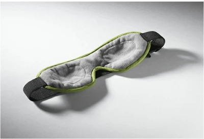 Cocoon Eye Shades Deluxe Light Blue oční maska s ucpávkami
