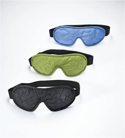 Cocoon Eye Shades Deluxe Light Blue oční maska s ucpávkami