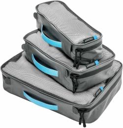 Cocoon organizér Packing Cube Laminated M blue