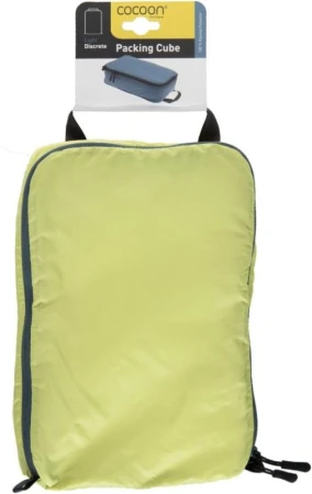 Cocoon Packing Cube Light Discrete Wild Lime S cestovní organizér