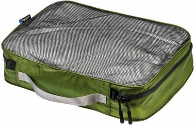 Cocoon organizér Packing Cube Ultralight L olive green Cocoon organizér Packing Cube Ultralight L olive green