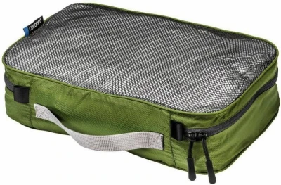 Cocoon organizér Packing Cube Ultralight M olive green Cocoon organizér Packing Cube Ultralight M olive green
