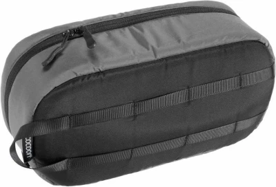 Cocoon organizér Padded Cube M beluga grey/lime