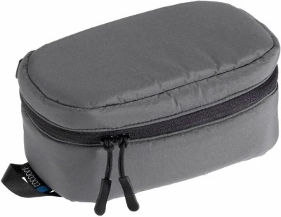 Cocoon Padded Cube S beluga grey/lime cestovní organizér