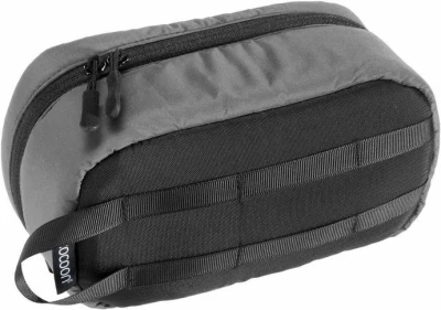 Cocoon Padded Cube S beluga grey/lime cestovní organizér
