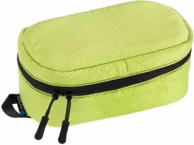 Cocoon Padded Cube lime/beluga grey S polstrovaný cestovní organizér